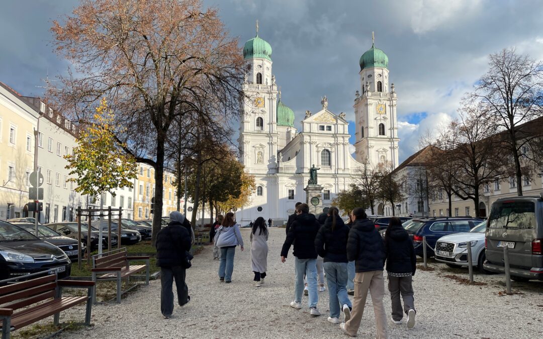 City tour on the subject of resistance against National Socialism